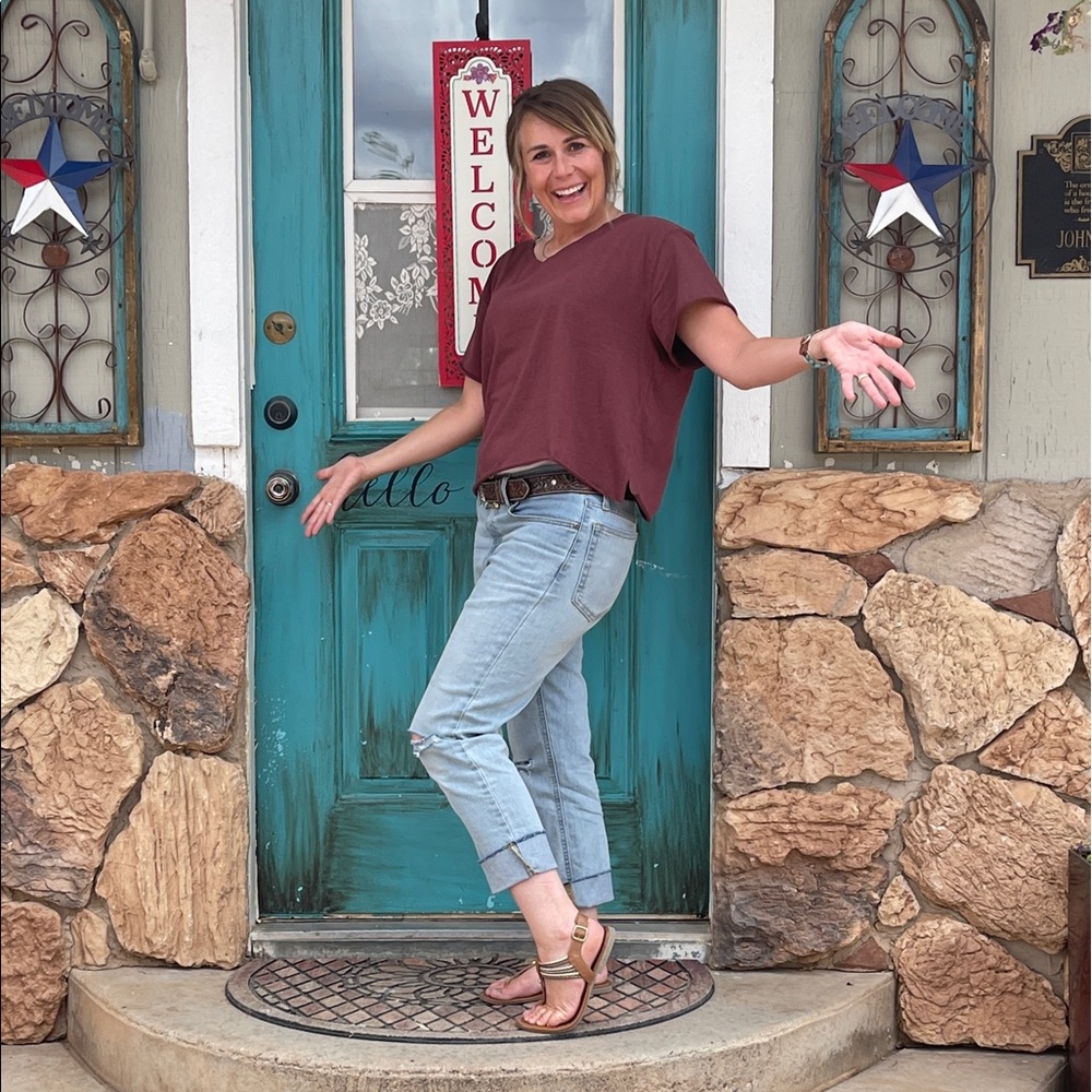 Meet your Posher, Daisy